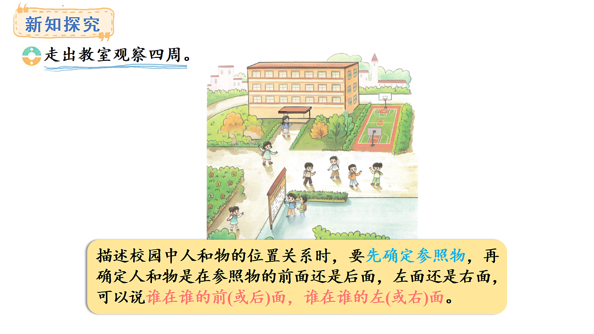 2025-2026学年度西师大版数学一年级上册综合与实践  我的伙伴我的班活动三、四 课件第3页