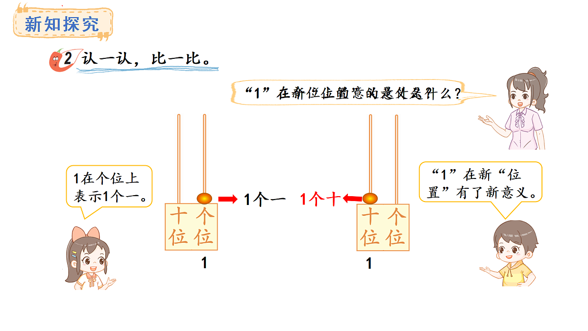 2025-2026学年度西师大版数学一年级上册4.1.1  认识10 课件第6页