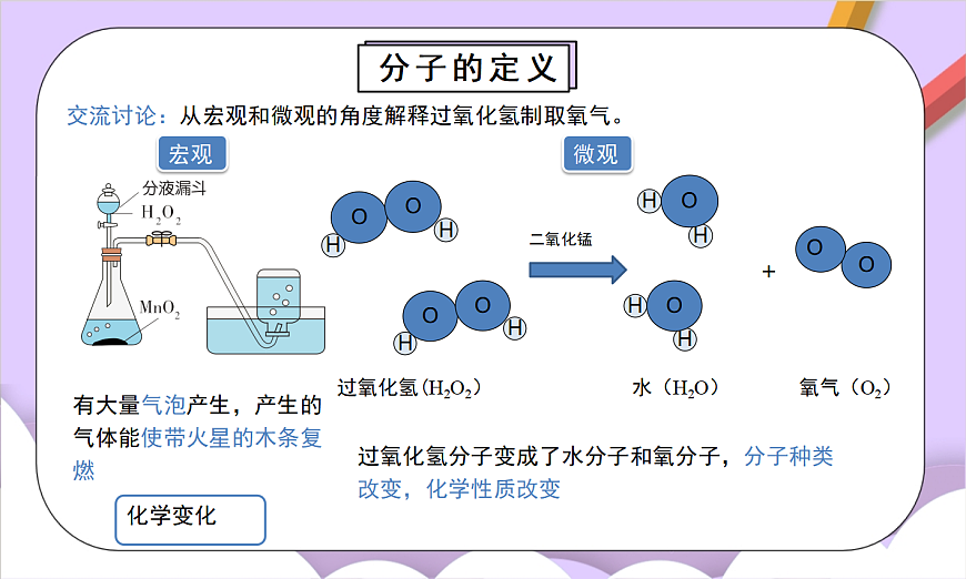 人教版（2024）化学九上 第三单元1.2《分子和原子》课件第8页
