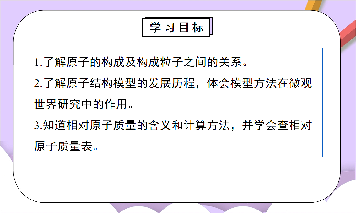 人教版（2024）化学九上 第三单元2.1《原子结构》课件第2页