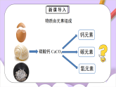 人教版2024化學(xué)九上 第三單元3.1《元素》課件+教案+導(dǎo)學(xué)案+分層練習(xí)