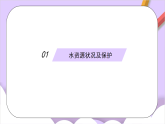人教版（2024）化學(xué)九上 第四單元《自然界的水》課件+知識點(diǎn)+測試卷