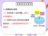 人教版（2024）化學(xué)九上 第四單元《自然界的水》課件+知識點(diǎn)+測試卷