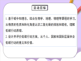 人教版（2024）化學(xué)九上 第六單元實(shí)踐活動(dòng)《基于碳中和理念設(shè)計(jì)低碳行動(dòng)方案》課件+教案+分層練習(xí)+素材