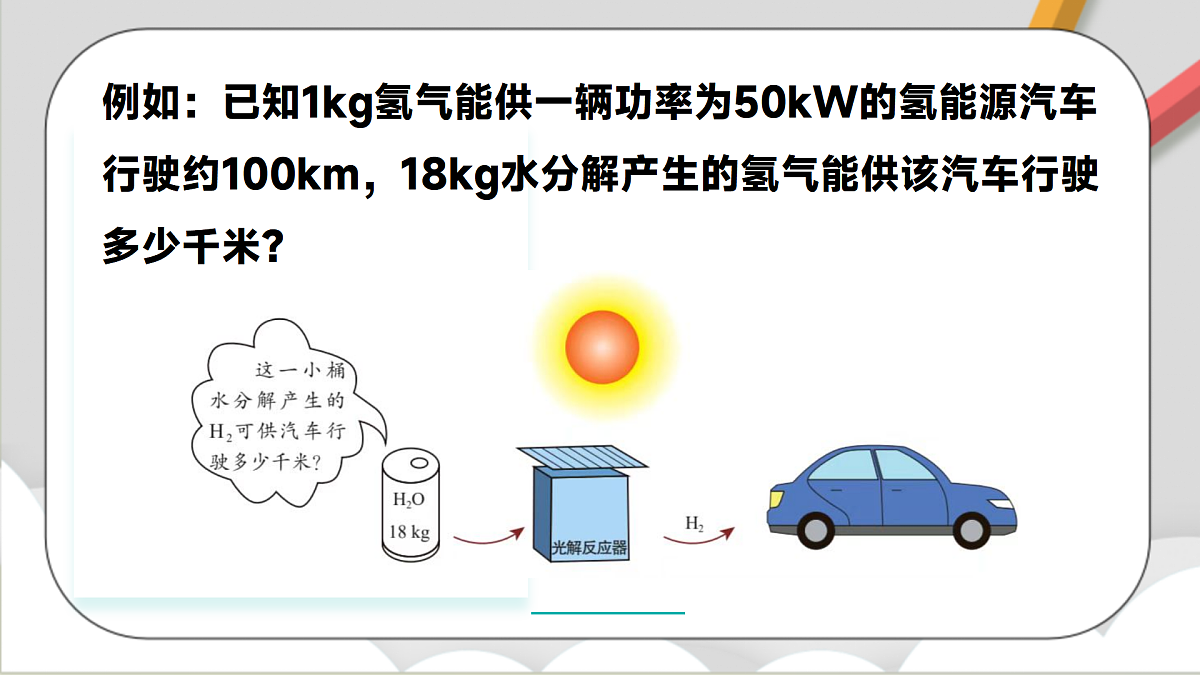 鲁教版（五四制）（2024）化学八年级全册 5.3《 化学反应中的有关计算》 课件第6页