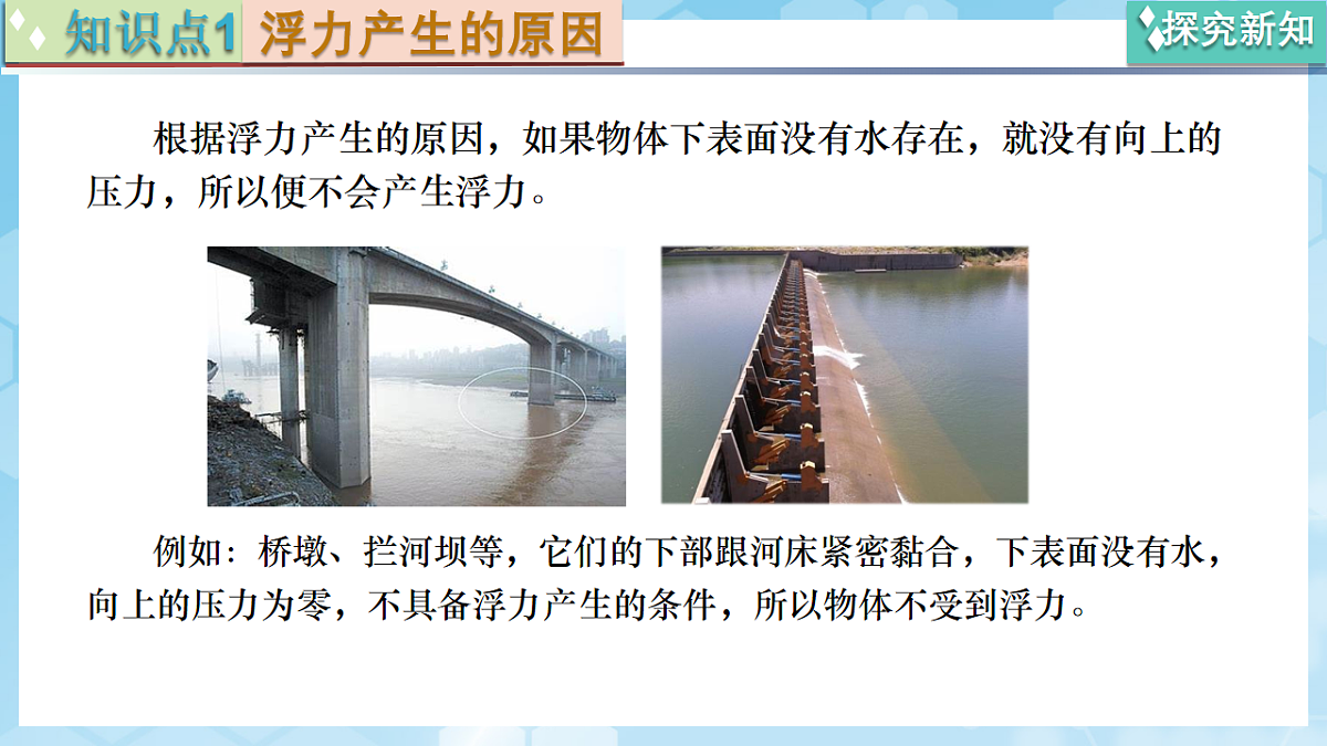 京改版（2024）物理八年级全册9.2《阿基米德原理京改版》课件第8页