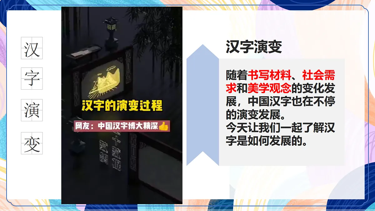 （核心素养）人美版（2024）美术七上《赏书法之韵》第2课时 课件第5页