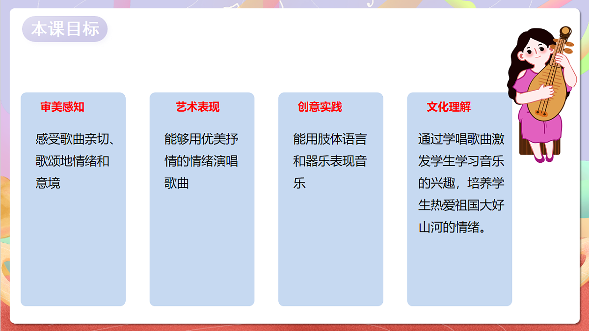 花城版音乐四年级上册第6课《浏阳河》课件第2页