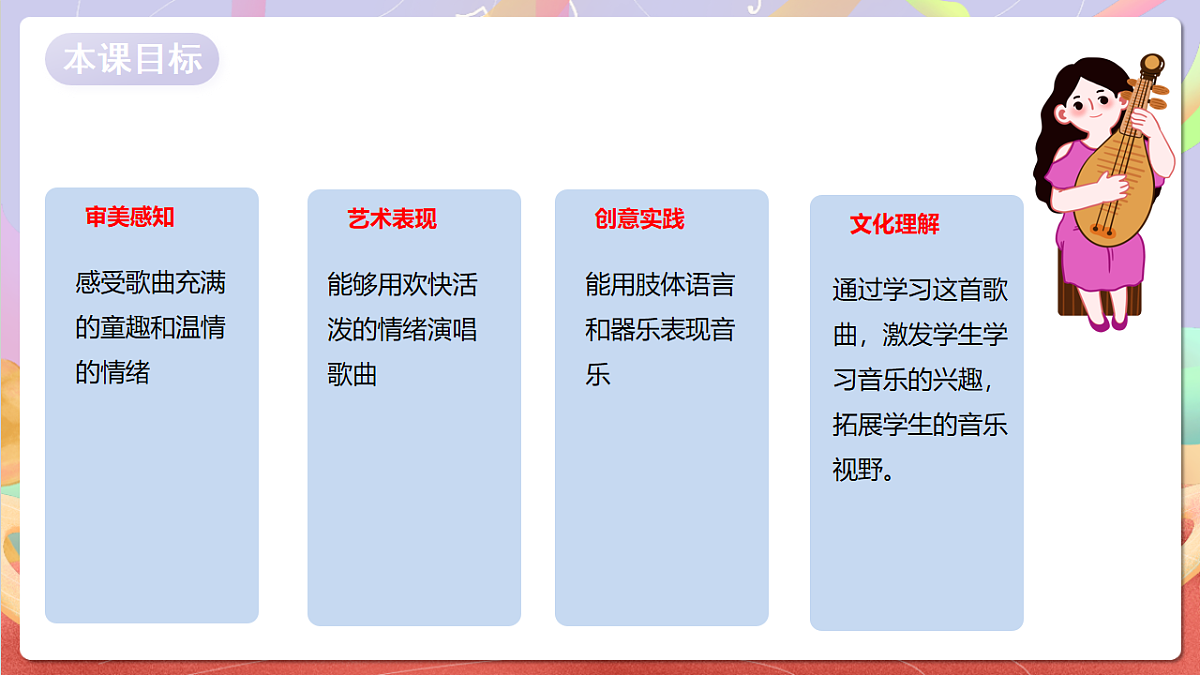 花城版音乐四年级上册第7课《快点告诉你》课件第2页