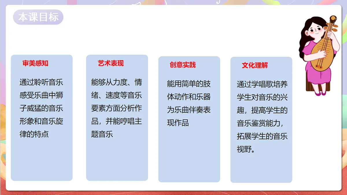 花城版音乐四年级上册第8课《引子与狮王进行曲》课件第2页
