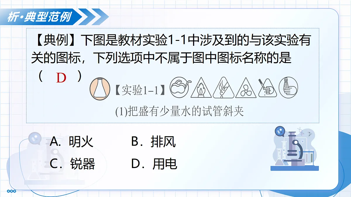 第一单元 课题1 物质的变化和性质 第1课时 （教学课件）-2025-2026学年八年级化学全一册（人教版五四学制2024）第8页