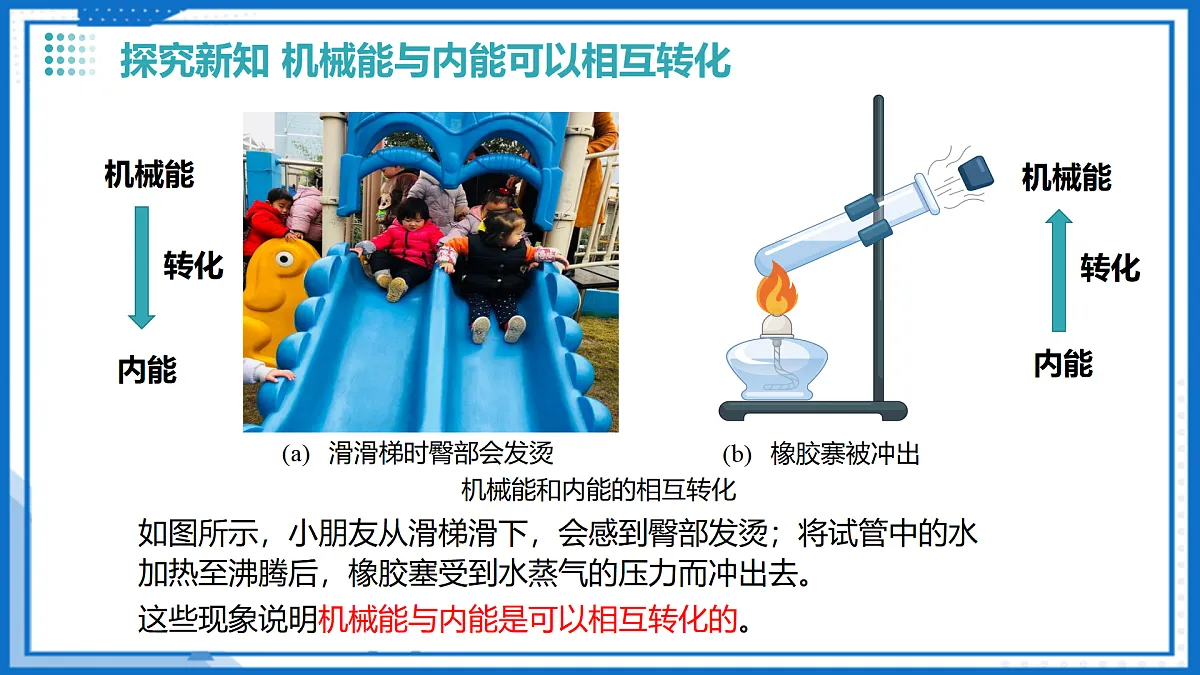 四 机械能与内能的相互转化（教学课件）-2025-2026学年九年级物理上册（苏科版2024）第7页