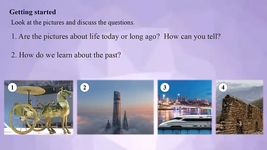 Unit 4 课时1 A Viewing and listening & B Speaking（课件）-2025-2026学年八年级英语上册（沪教版五四2024）第4页