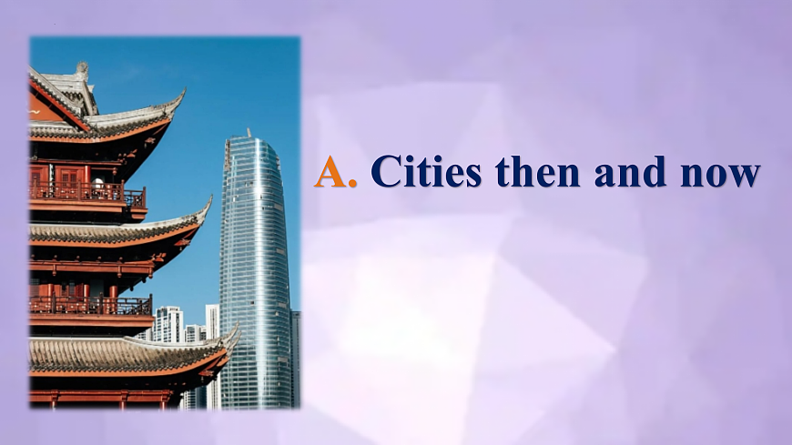 Unit 4 课时1 A Viewing and listening & B Speaking（课件）-2025-2026学年八年级英语上册（沪教版五四2024）第7页