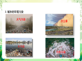 北師大版生物八下   8.24.3 《關(guān)注城市環(huán)境》課件 +素材