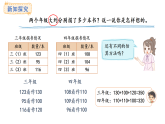 北師大版數(shù)學(xué)三年級(jí)上冊(cè)3.1 捐書(課件)