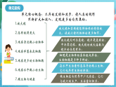 新教科版（2017）科學(xué)六上《微小世界》復(fù)習(xí)課件+課后練習(xí)+素材