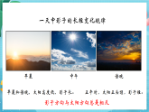 新教科版（2017）科學(xué)六上2.5《影長的四季變化》課件+教案+學(xué)習(xí)任務(wù)單+課后練習(xí)+素材