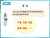 新教科版（2017）科學(xué)六上4.7《能量從哪里來》課件+教案+學(xué)習(xí)任務(wù)單+課后練習(xí)+素材