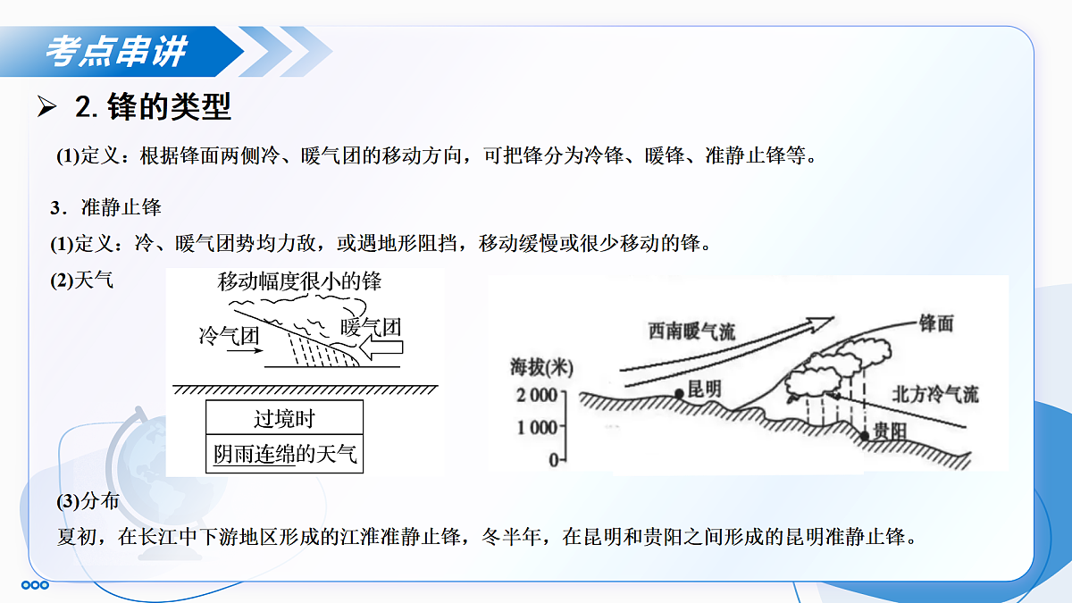 第三章 大气的运动（单元复习课件）-2025-2026学年高中地理选择性必修1（人教版2019）第8页