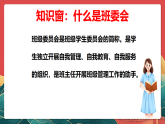 人教部編道法五上 第四課《選舉產(chǎn)生班委會(huì)》第一課時(shí) 課件