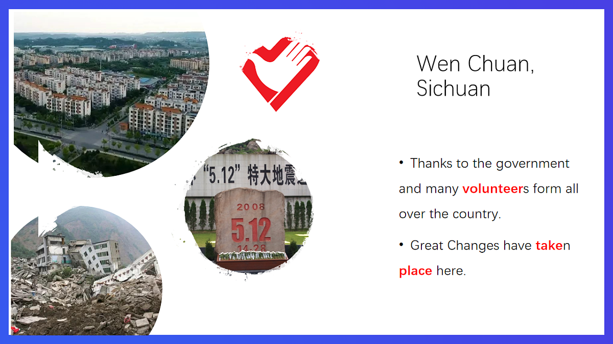 Unit 1 Topic 1 Our country has developed rapidly Section A课件第4页