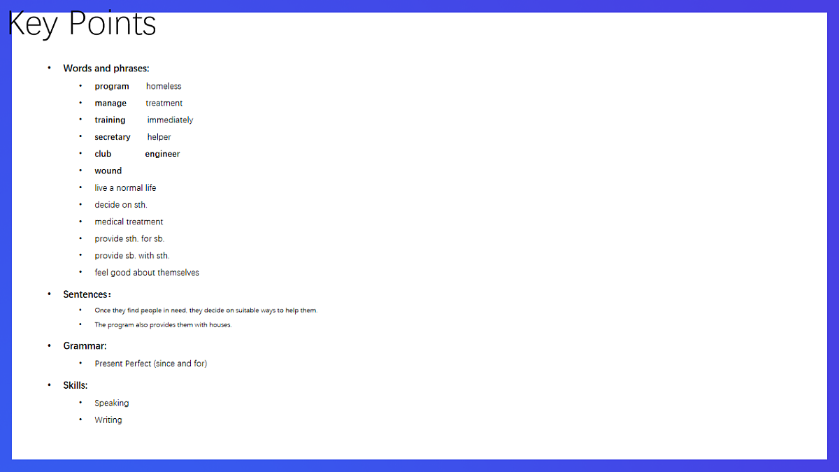 Unit 1 Topic 3 The Changing World Section B 课件第3页