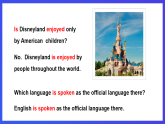 Unit 3 Topic 1 English is widely spoken around the world Section B 课件+教案+练习+音视频素材