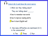 Unit 3 Topic 3 English is widely spoken around the world Section B 课件+教案+练习+音视频素材