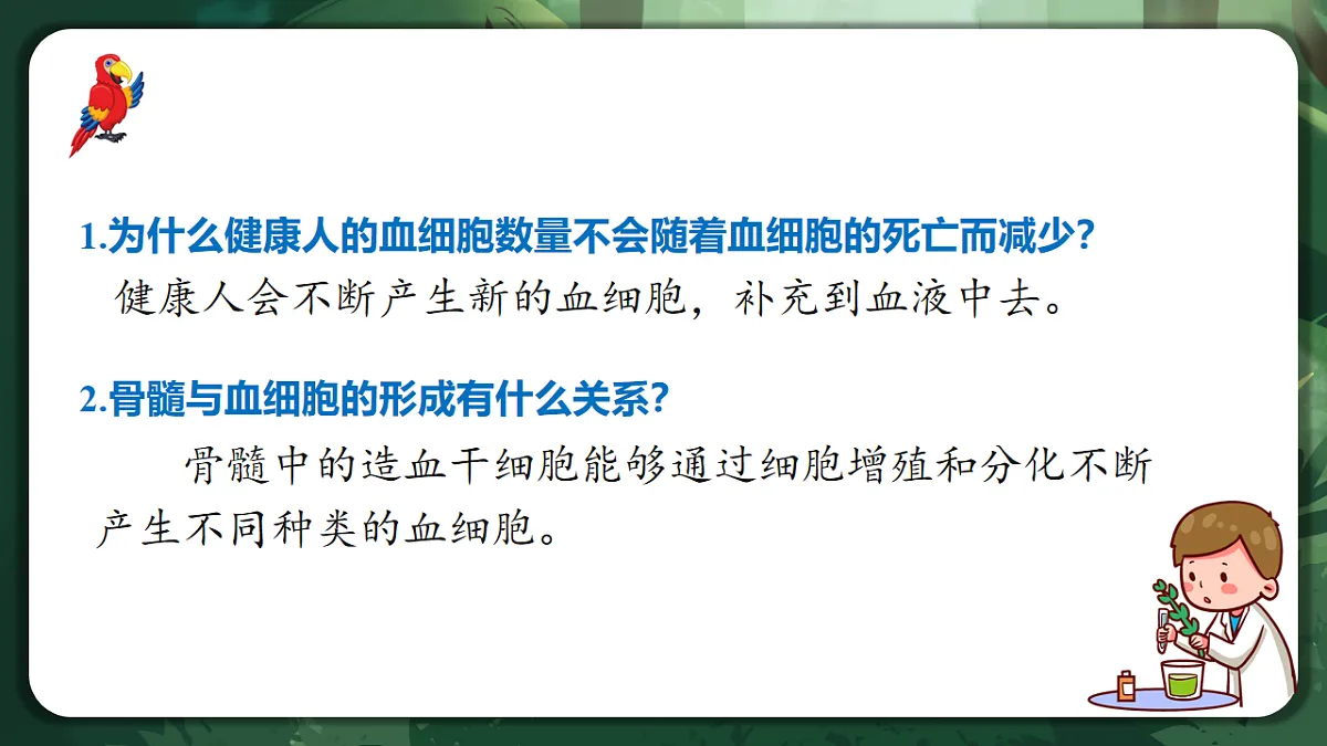 人教版（2019）高中生物必修一6.2 细胞的分化 精讲课件第5页
