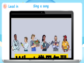 新人教版小學英語四年級上冊 Unit 1 第4課時 Part B Let’s talk&Discuss and make a list 課件+教案