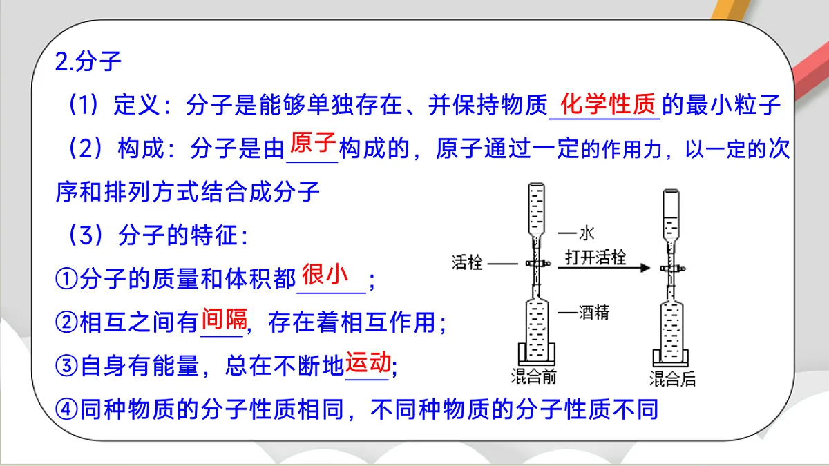 鲁教版（五四制）（2024）化学八年级全册第二单元《 探秘水世界》课件第4页