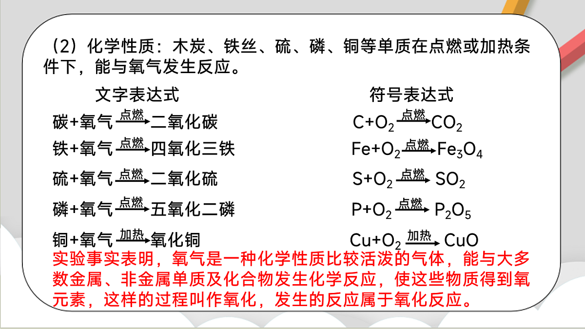 鲁教版（五四制）（2024）化学八年级全册 第四单元《 我们周围的空气》课件第8页