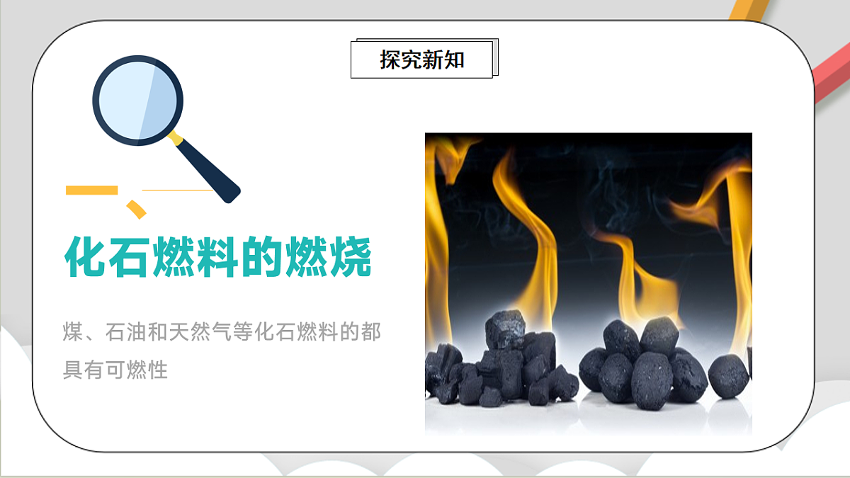 鲁教版（五四制）（2024）化学八年级全册6.3《综合利用化石燃料》课件第3页
