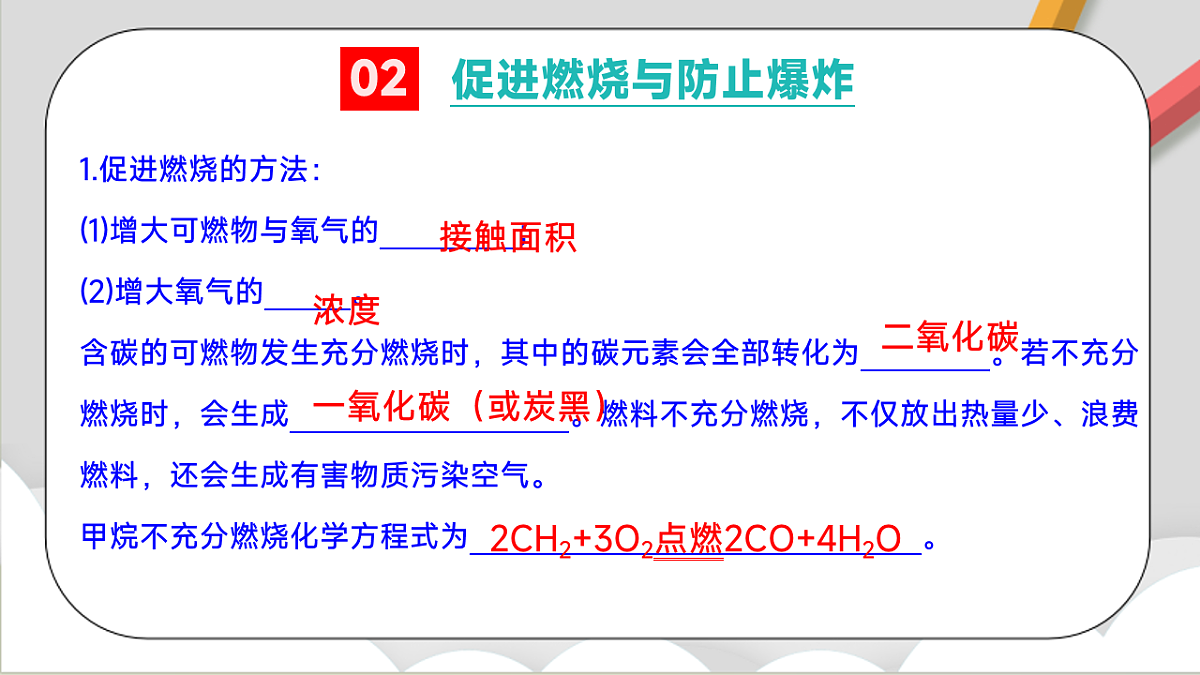 鲁教版（五四制）（2024）化学八年级全册 第七单元《燃烧及其控制》  课件第5页