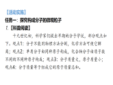 九年級上冊化學人教版（2024） 跨學科實踐活動2　制作模型并展示科學家探索物質(zhì)組成與結(jié)構(gòu)的歷程-課件
