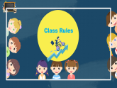 冀教版（三起）小學(xué)英語(yǔ)三年級(jí)上冊(cè) Unit2 lesson3 In the library 課件