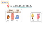 冀教版數(shù)學(xué)二年級(jí)上冊(cè)快樂購(gòu)物 第1課時(shí)   分享購(gòu)物快樂（課件）