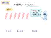 人教版數(shù)學(xué)二年級上冊3.1 平均分（課件）