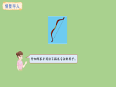 冀教版版數(shù)學(xué)三年級上冊3.1 認(rèn)識線段、直線和射線(課件)
