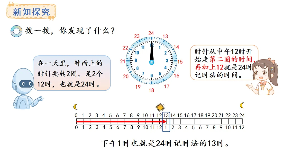 年、月、日的秘密 活动一、二(课件)2025-2026学年西师大版三年级数学上册第4页