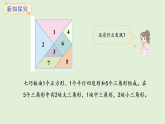 4.5  七巧板拼圖(課件)2025-2026學(xué)年冀教版二年級數(shù)學(xué)上冊