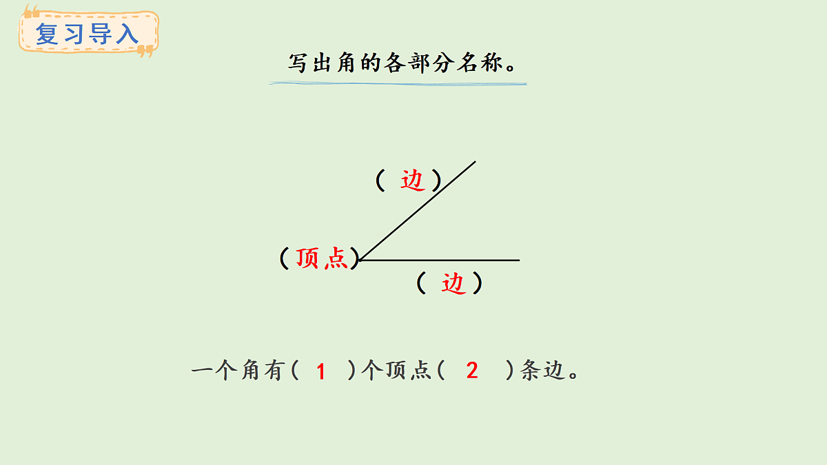 5.4 直角、锐角和钝角(课件)2025-2026学年人教版三年级数学上册第2页