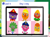 新人教版小學(xué)英語四年級(jí)上冊(cè) Unit 1 第6課時(shí) Part B Read and write&Part C 同步課件+同步教案+同步練習(xí)