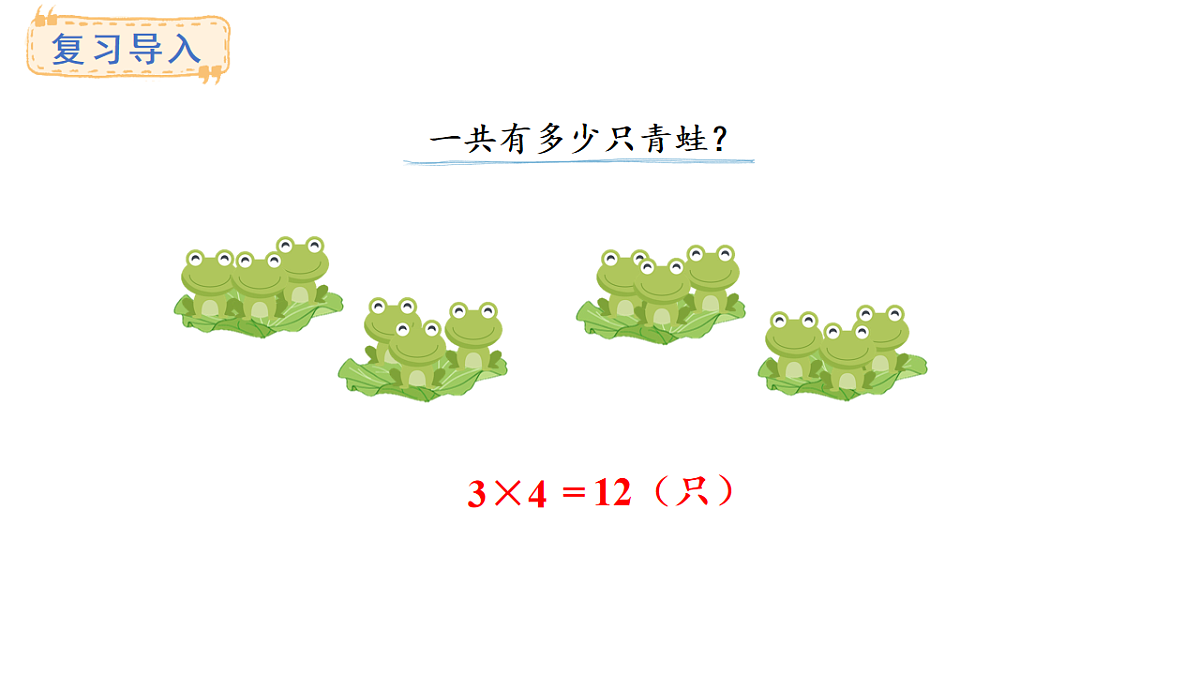 3.7  用除法解决问题(课件)2025-2026学年人教版二年级数学上册第2页