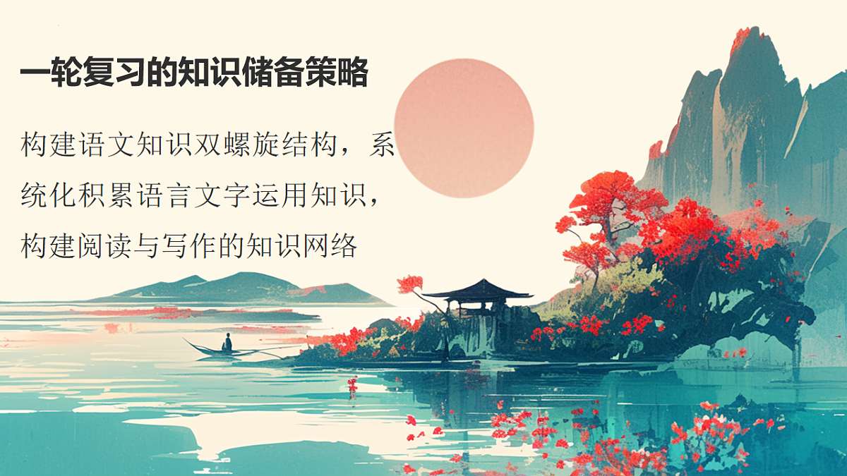2026届高三语文一轮复习攻略：从考纲解析到语文提分路径课件第7页