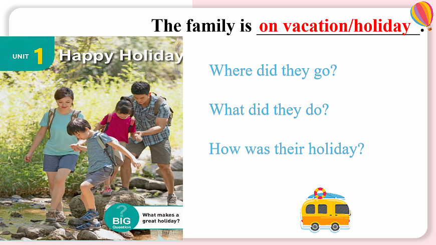 【情境式教学】新人教版初中英语八年级上册Unit 1 Section A (1a-1d) 课件第4页