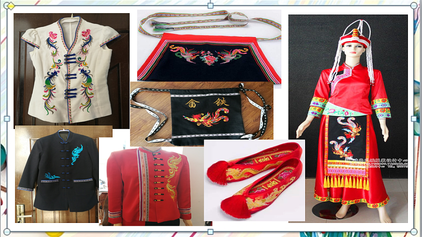 浙美版美术五年级上册第5课《生活中的民族纹样》课件第6页