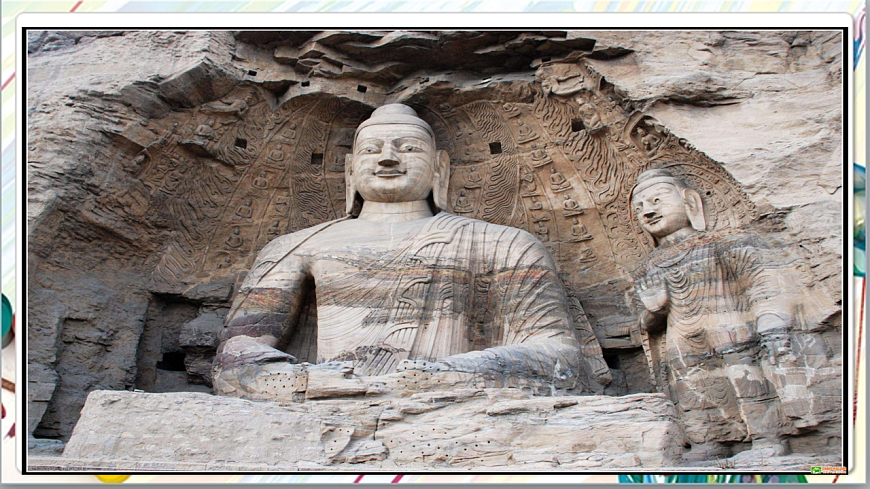 浙美版美术五年级上册第9课《飞天》课件第7页