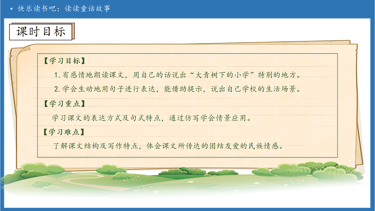 【任务型备课】统编版语文二上-快乐读书吧：读读童话故事（课件）第5页